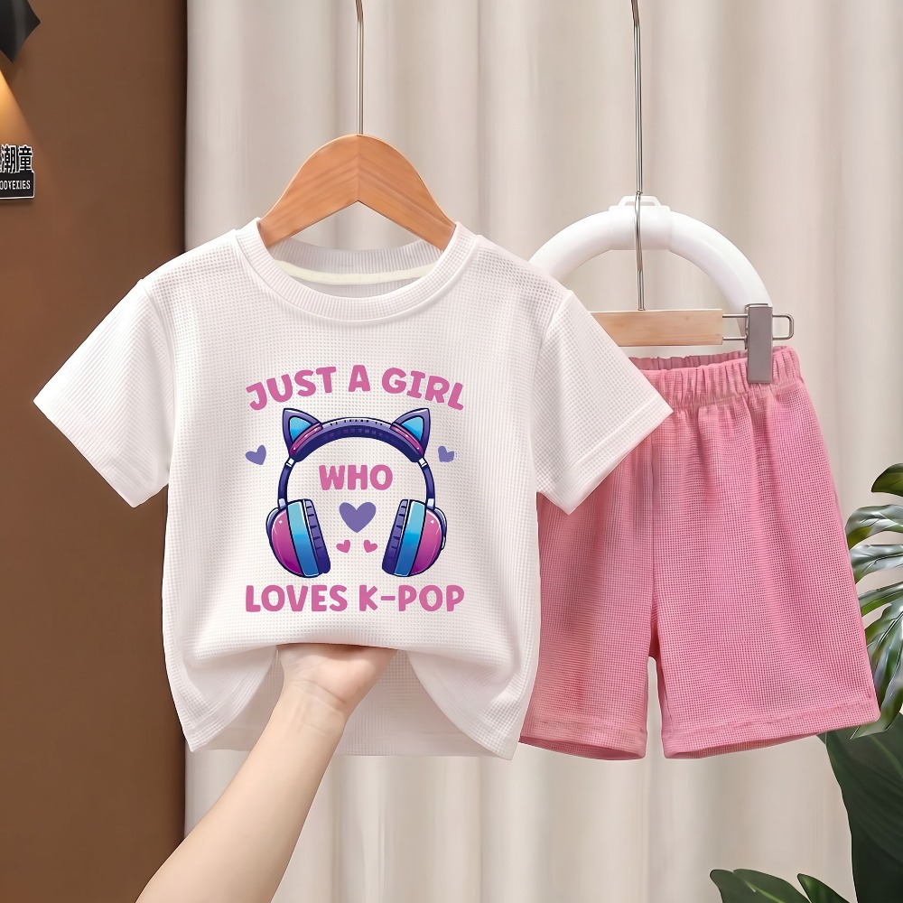 Summer Clothing For Teen Girls - 3-14 jaar oude meisjes zomer ademende