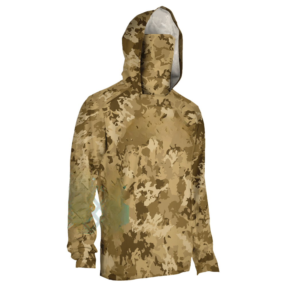 Summer Clothing Tops - Visserijshirt Zomer Performance Visserijkleding Heren Lange