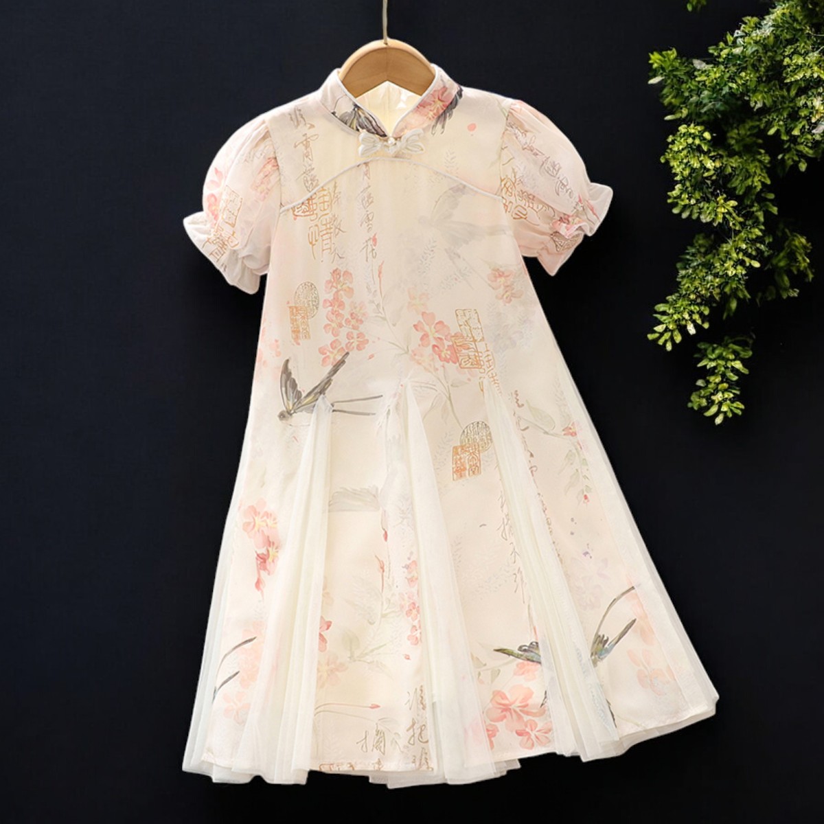 Summer Clothing For Teen Girls - Baby Kids Bloemen Jurken voor Meisjes
