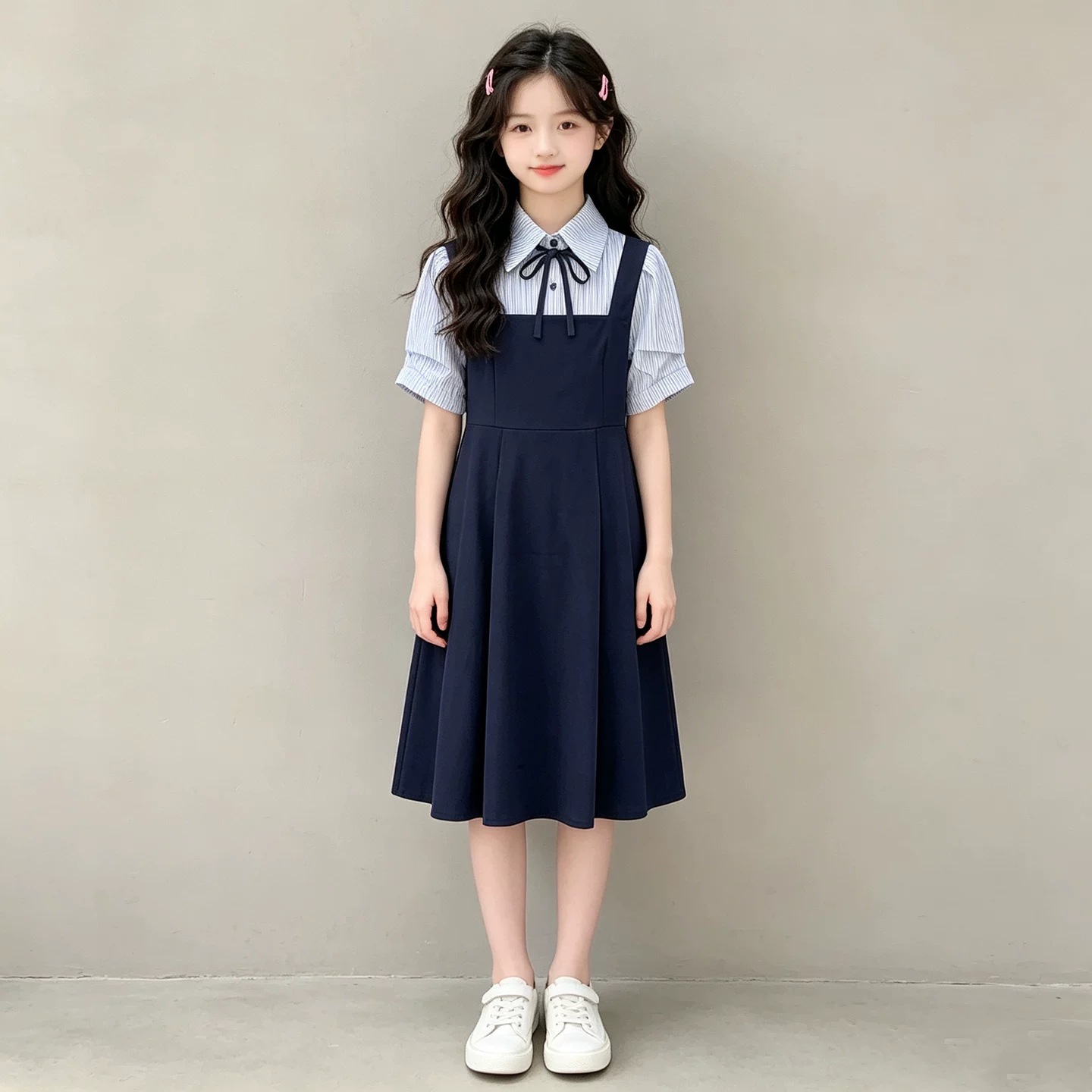 Summer Clothing For Teen Girls - Zomerjurkjes voor meisjes 2026, prinsessenjurken, meisjeskleding,