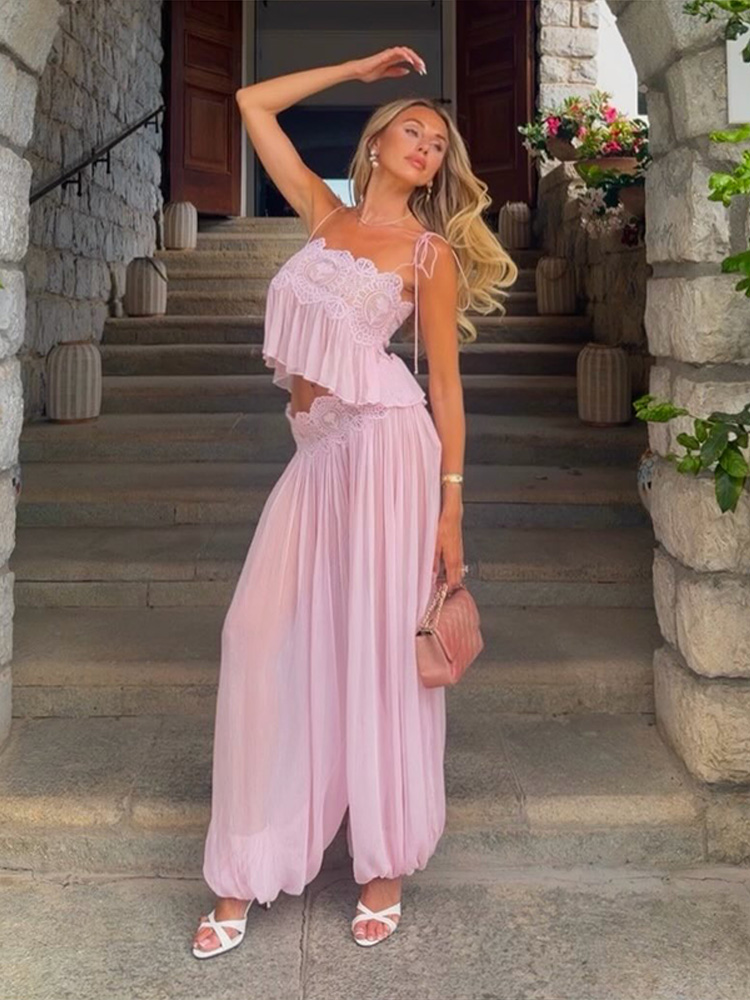 Summer Clothing Vacation - Zomermode 2026: Elegant Boho Resort Vakantie