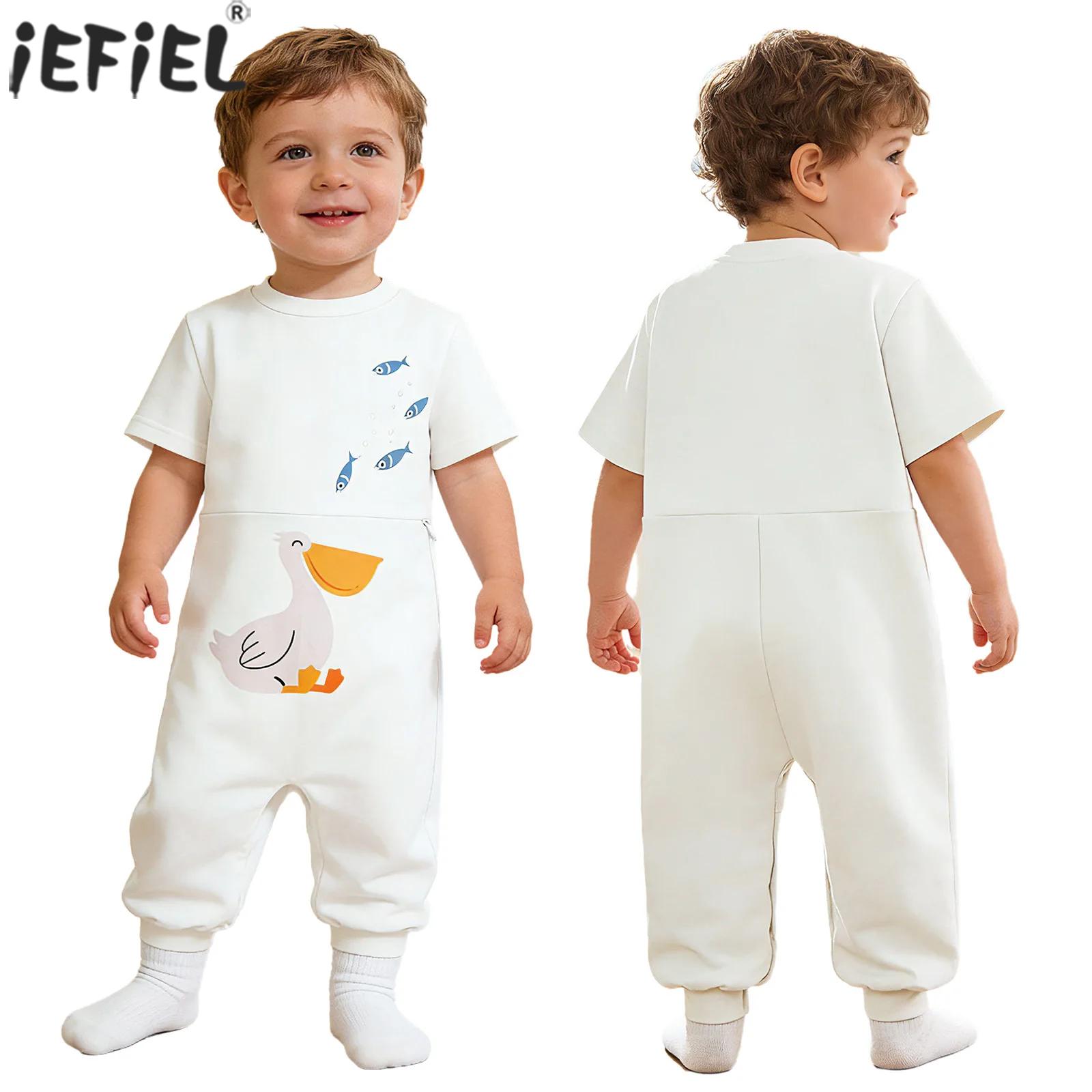 Summer Clothing Baby - Babyjongens Meisjes Speciale behoeften Adaptieve kleding
