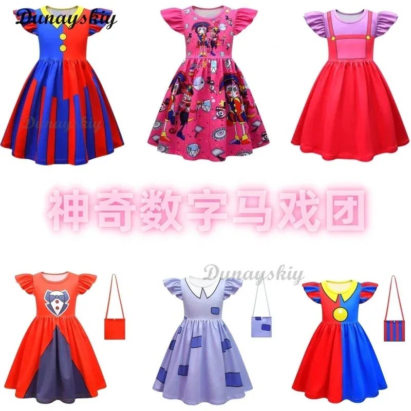 Romper Playsuit Women - A;3,v;7'd/Nieuwe Cartoon TV Amazing Cos Digitale