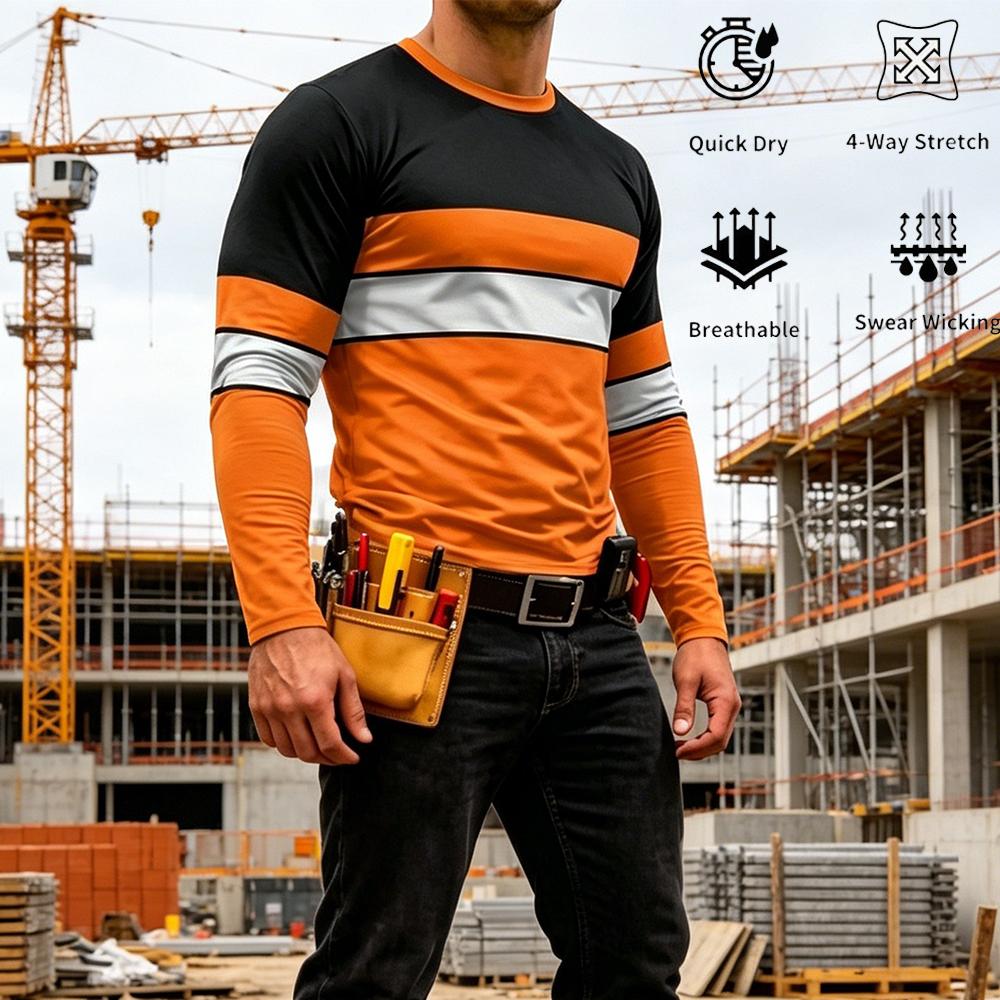 Summer Clothing Mens - Herfst Hoge Kwaliteit Heldere Kleuren Gestreept