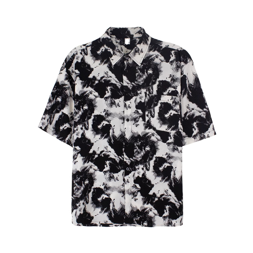 Beach Shirt Hawaiian - Hot verkopende en populaire Hawaiiaanse overhemd