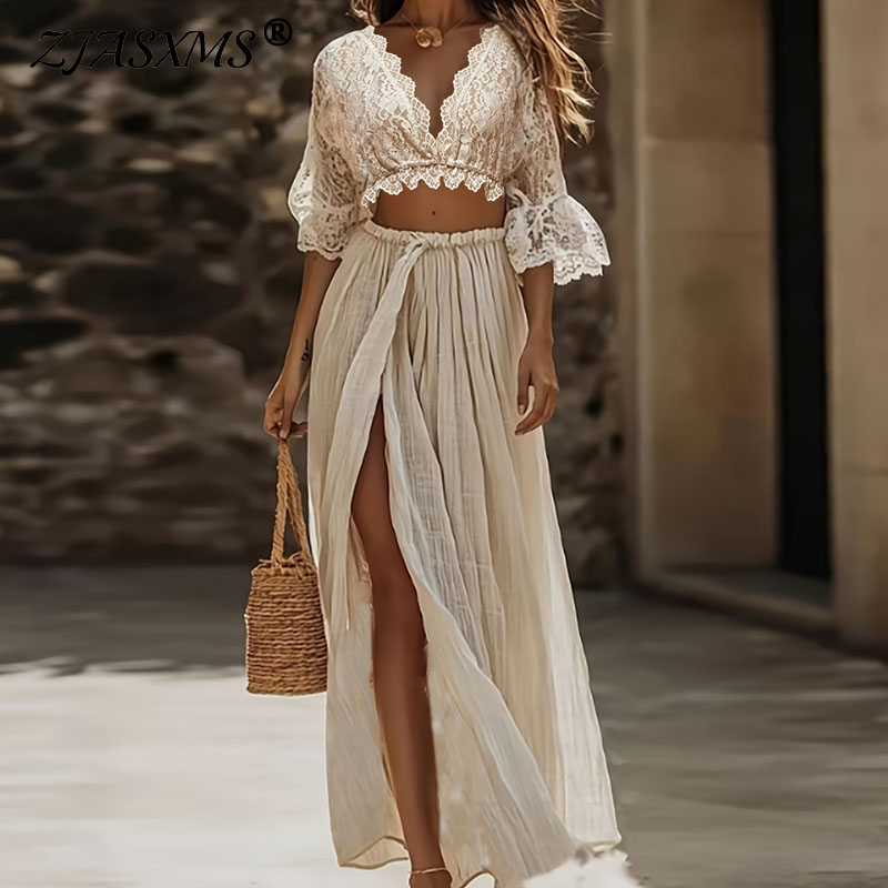 Bohemian dameskledingset van t - Summer Clothing Vacation recensie en prijs