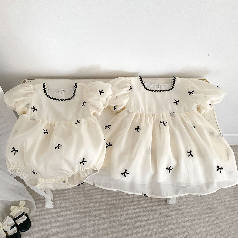 Kinderen Zusters Kleding Zomer - Summer Clothing Baby recensie en prijs