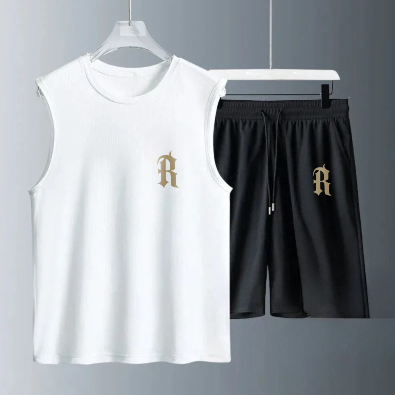 Herensets tanktops 2026 zomer  - Summer Clothing Tops recensie en prijs