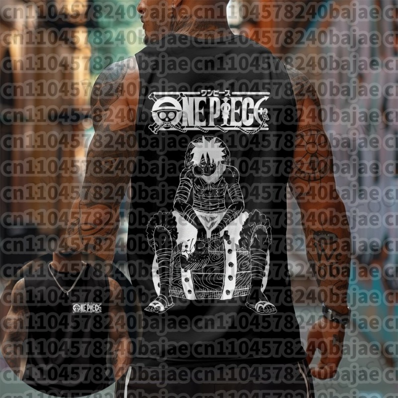 2026 One Piece Fitness Mouwloz - Summer Edition Clothing recensie en prijs