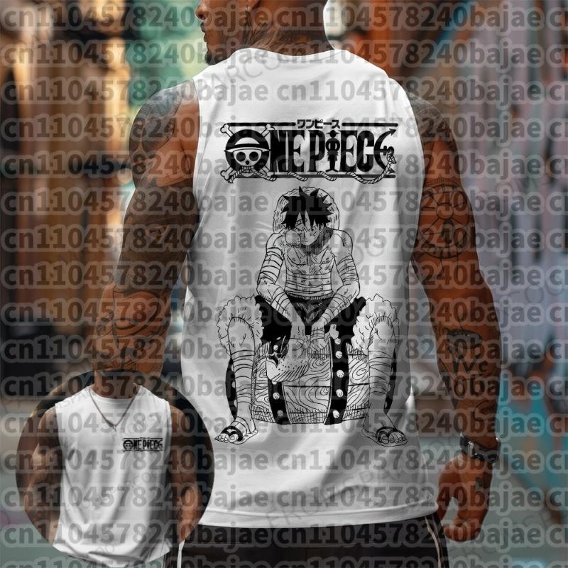 2026 One Piece Fitness Mouwloz - Summer Edition Clothing recensie en prijs