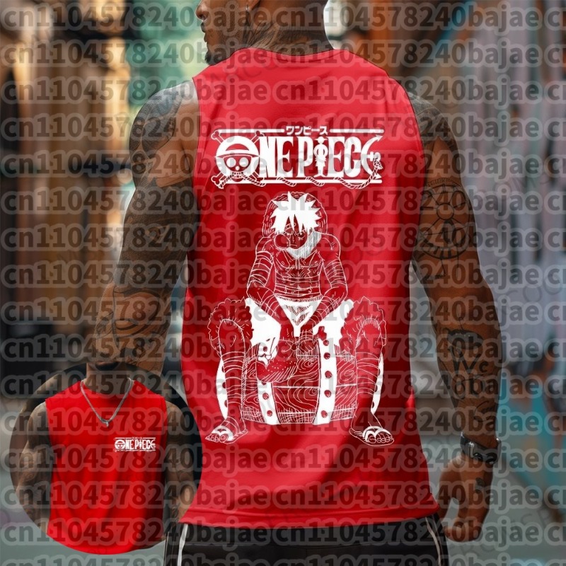 2026 One Piece Fitness Mouwloz - Summer Edition Clothing recensie en prijs