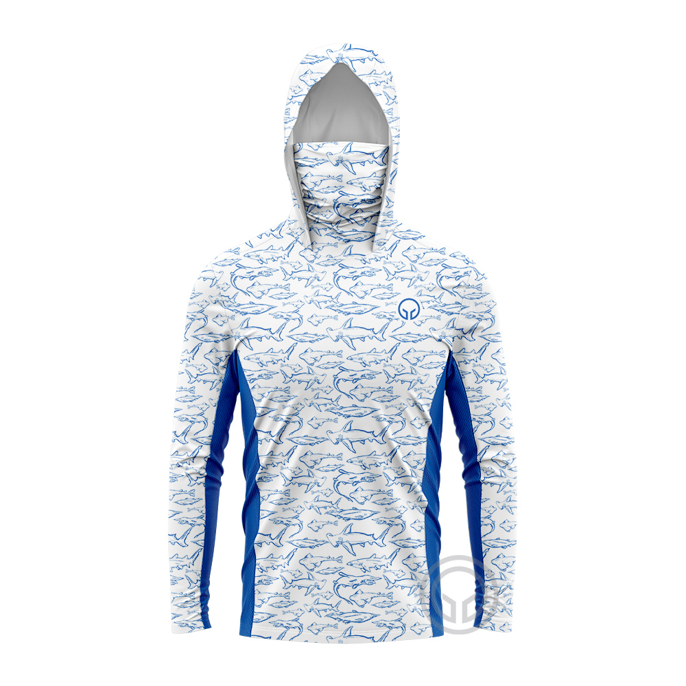 Nieuwe viskleding Zomer Outdoo - Summer Clothing Mens recensie en prijs