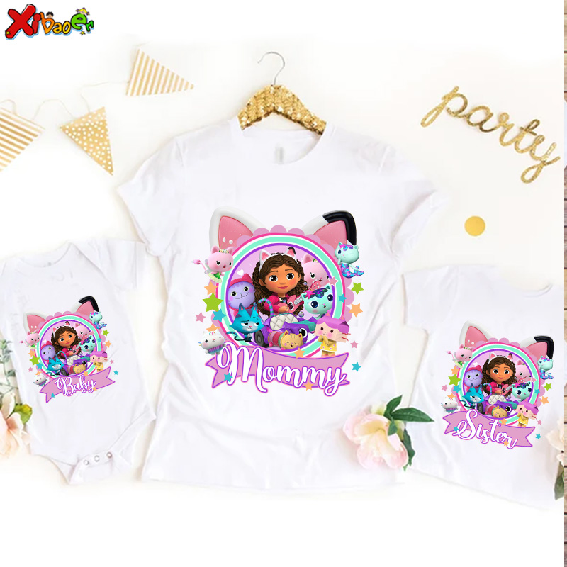 Verjaardags-T-shirt voor meisj - Summer Clothing Baby recensie en prijs