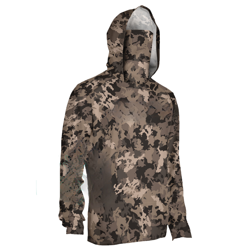 Visserijshirt Zomer Performanc - Summer Clothing Tops recensie en prijs