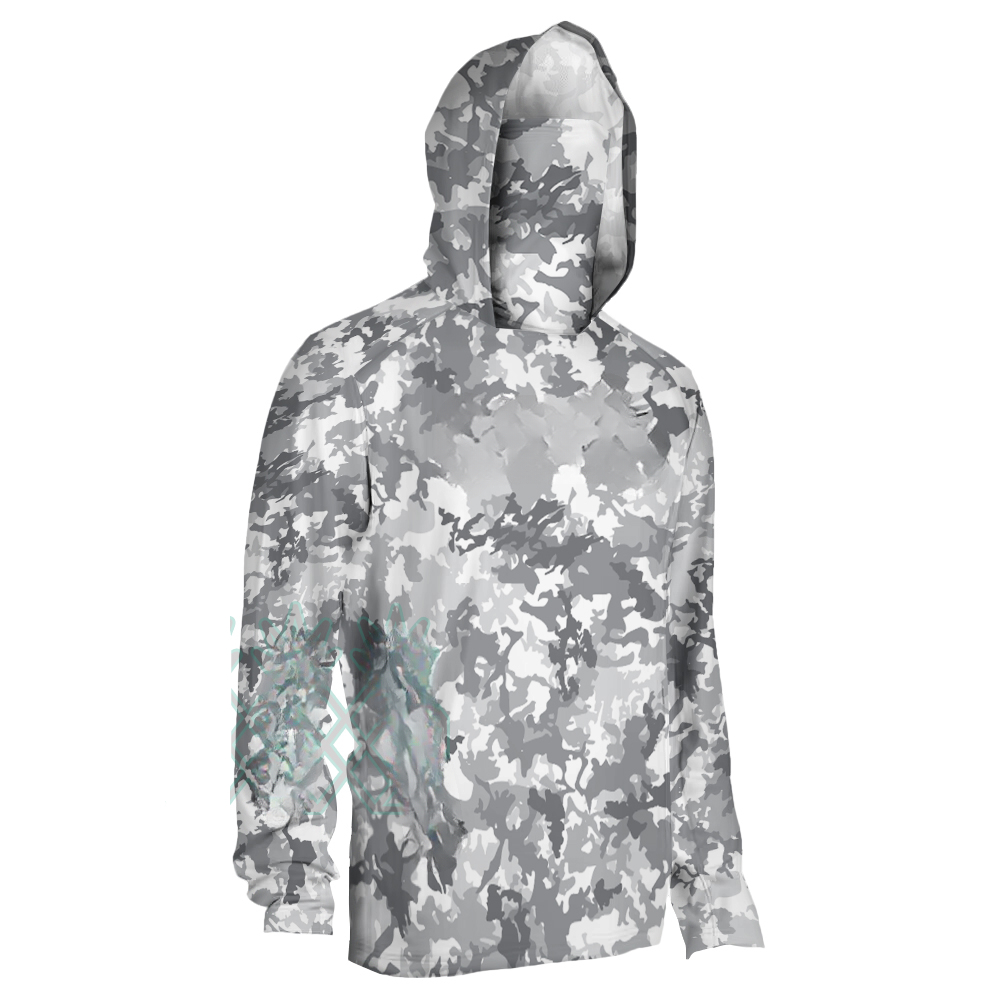 Visserijshirt Zomer Performanc - Summer Clothing Tops recensie en prijs
