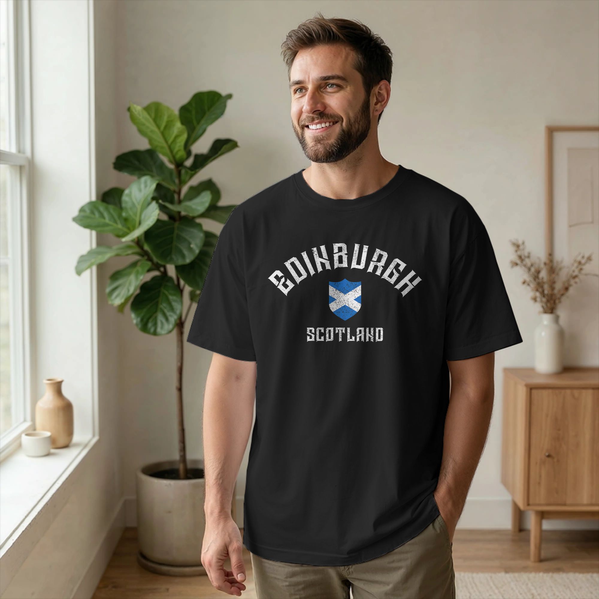 Edinburgh Schotland Verenigd K - Summer Clothing Uk Men recensie en prijs