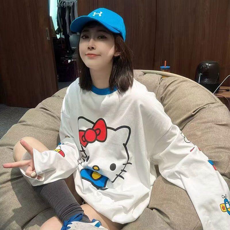 Hello Kitty zomer nieuwe stijl - Summer Clothing Tops recensie en prijs