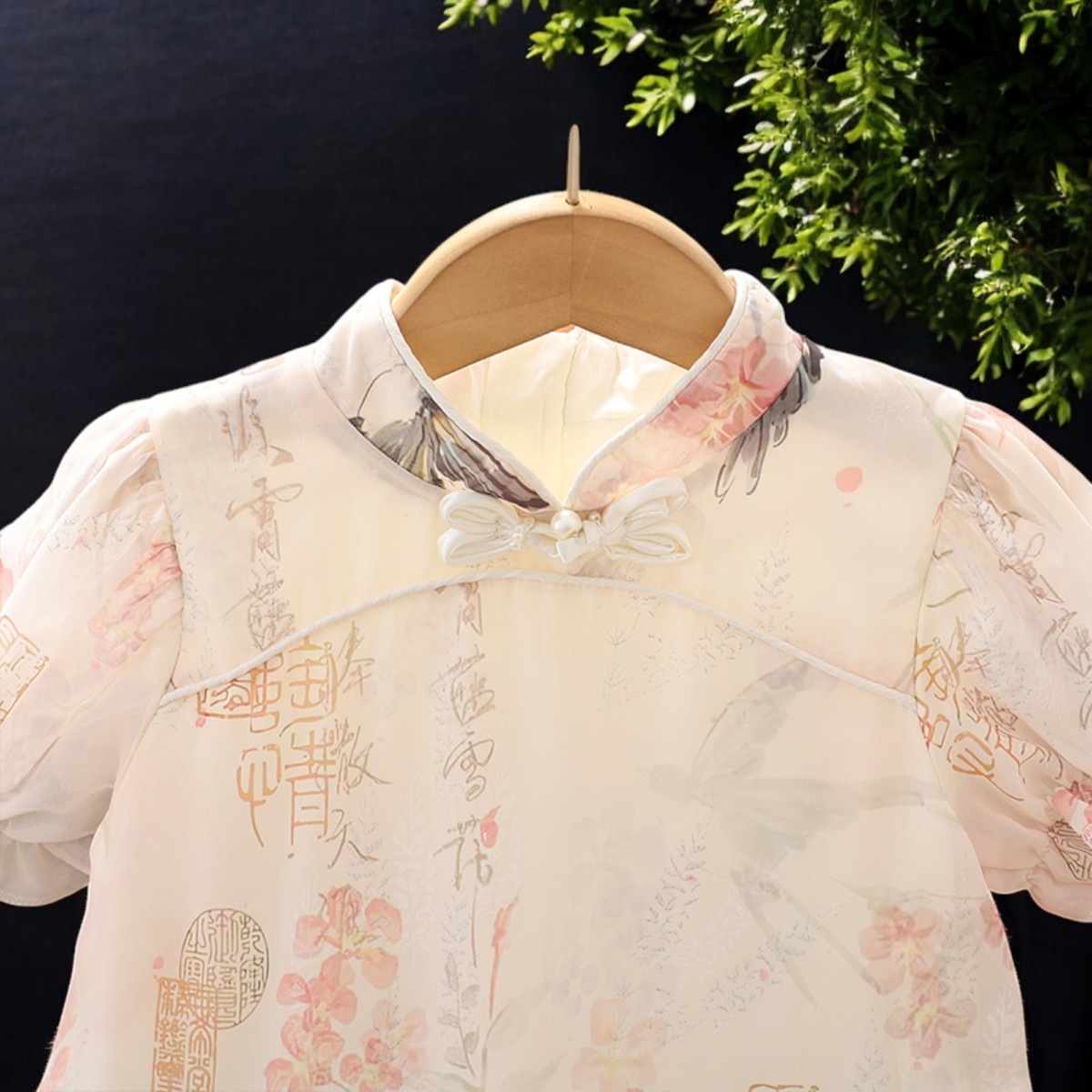 Baby Kids Bloemen Jurken voor  - Summer Clothing For Teen Girls recensie en prijs