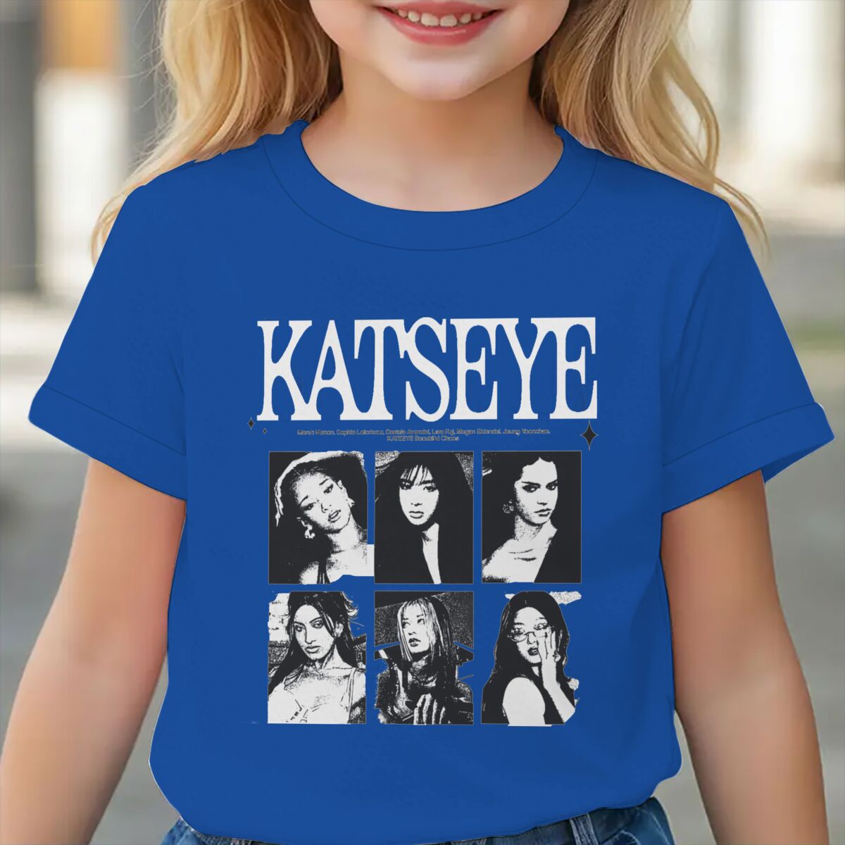 KATSEYE Print Zomer Tops Meisj - Summer Clothing Baby recensie en prijs