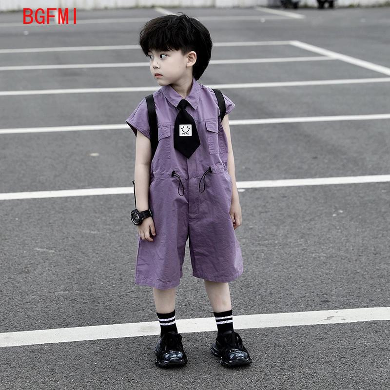 Kinderen Zomer Shorts Overalls - Summer Clothing Baby recensie en prijs
