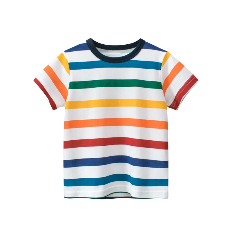 2-9 jaar kinderen T-shirts met - Summer Clothing Baby recensie en prijs