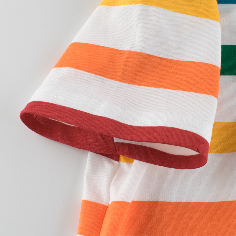 2-9 jaar kinderen T-shirts met - Summer Clothing Baby recensie en prijs