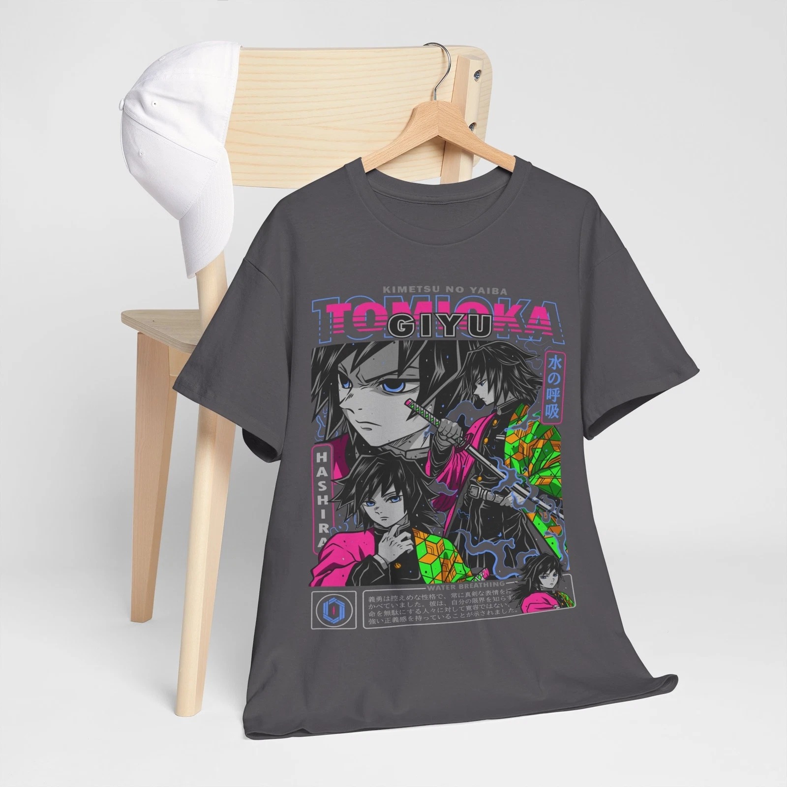 2026 Zomer Demon Slayer Anime  - Summer Edition Clothing recensie en prijs