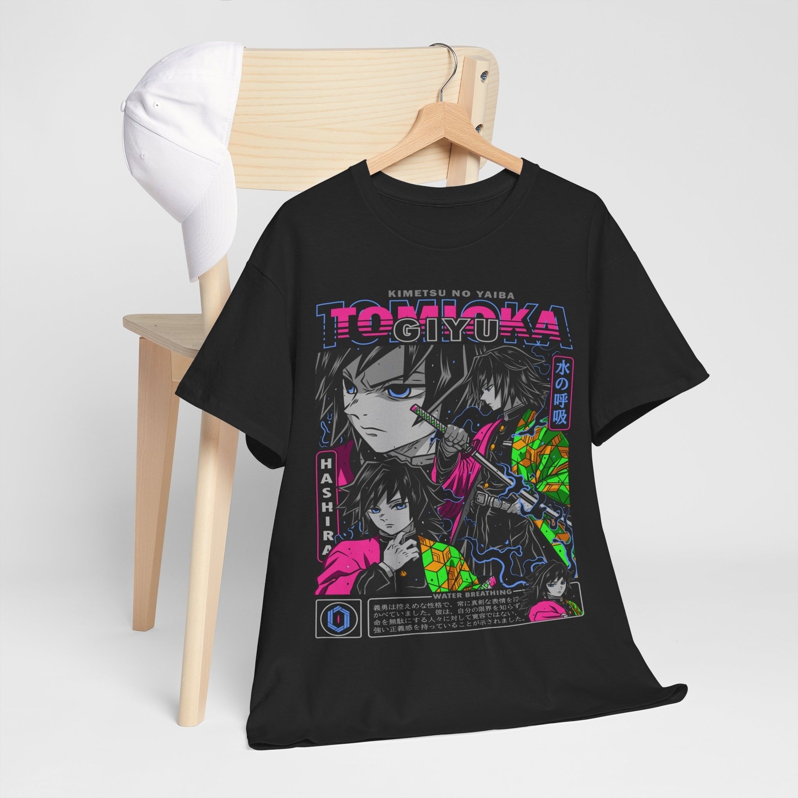 2026 Zomer Demon Slayer Anime  - Summer Edition Clothing recensie en prijs