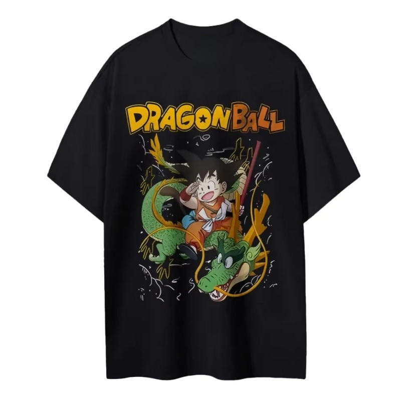 2026 Nieuwe Zomer Dragon Ball  - Summer Edition Clothing recensie en prijs
