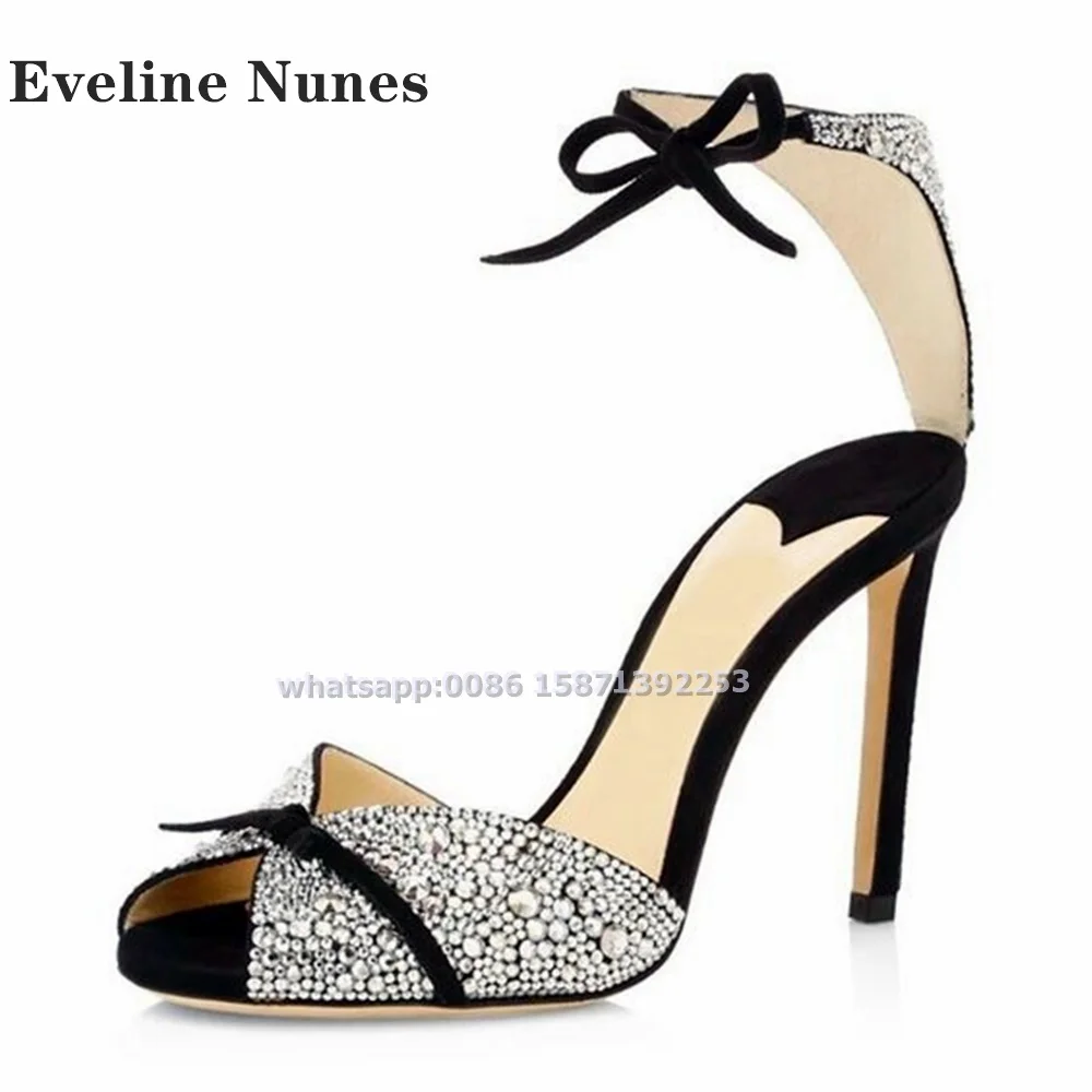 Boog Strass Enkelbandje Sandal - Summer Clothing Elegant recensie en prijs