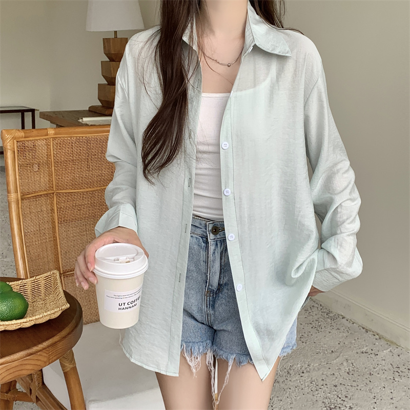 Luchtig Button-Down Shirt Voor - Summer Clothing Modest recensie en prijs