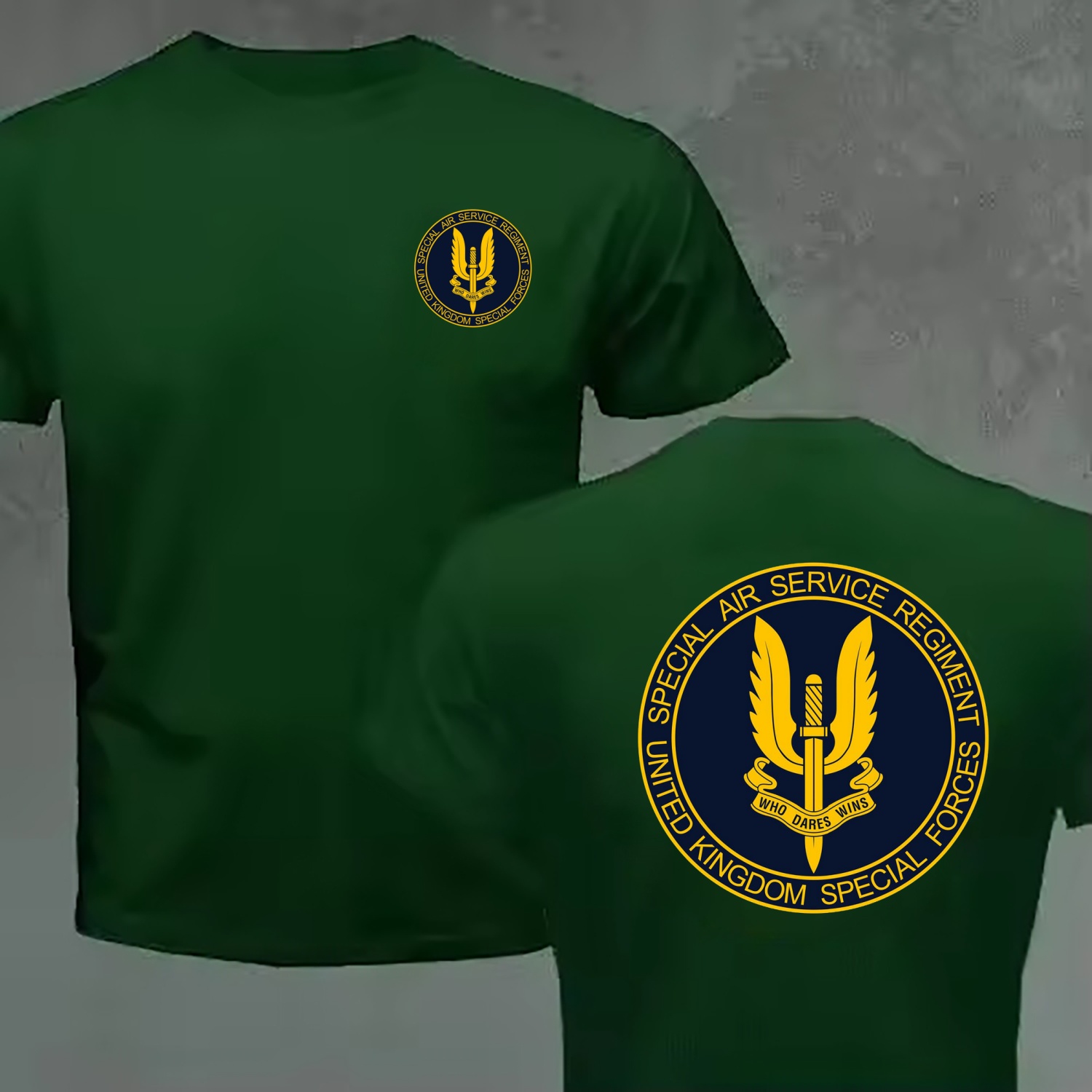Grappig ontwerp UK British Sas - Summer Clothing Uk Men recensie en prijs