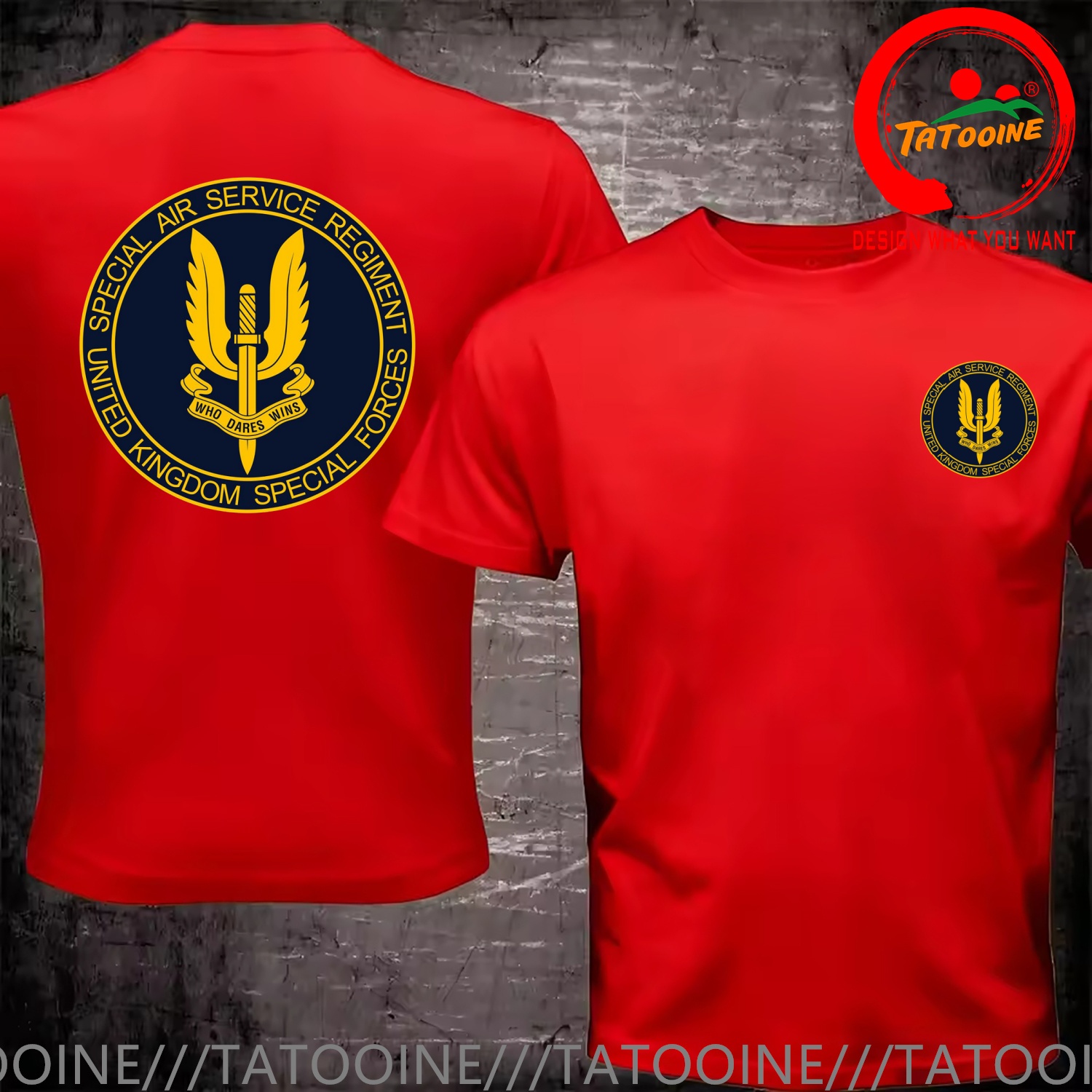 Grappig ontwerp UK British Sas - Summer Clothing Uk Men recensie en prijs