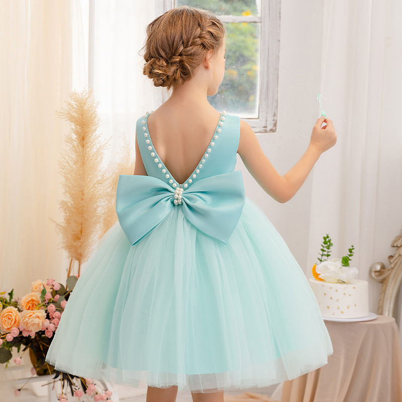 Jurken Voor Tienermeisjes Tule - Summer Clothing For Teen Girls recensie en prijs