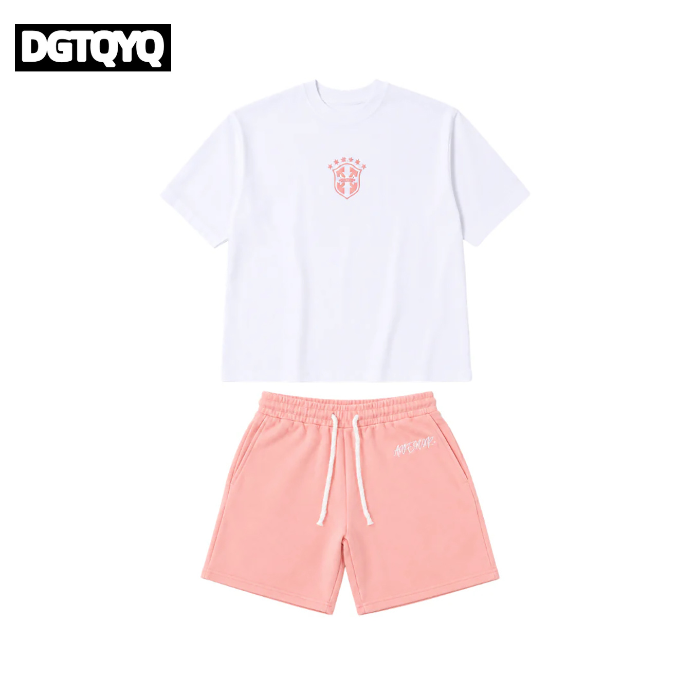 Zomerse nieuwe roze geborduurd - Summer Clothing Modest recensie en prijs