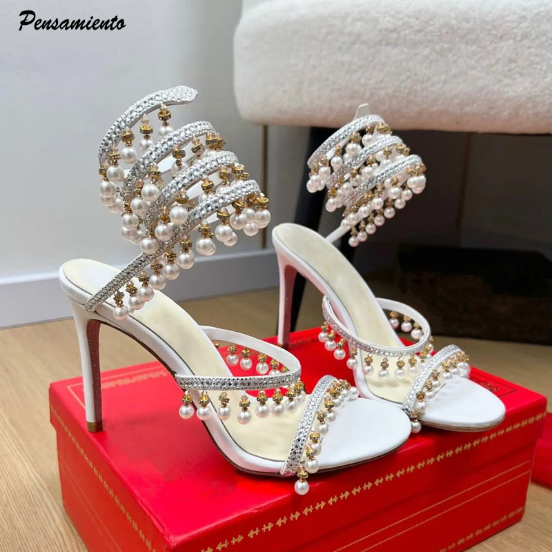 Luxe strass steentjes parels k - Summer Clothing Elegant recensie en prijs