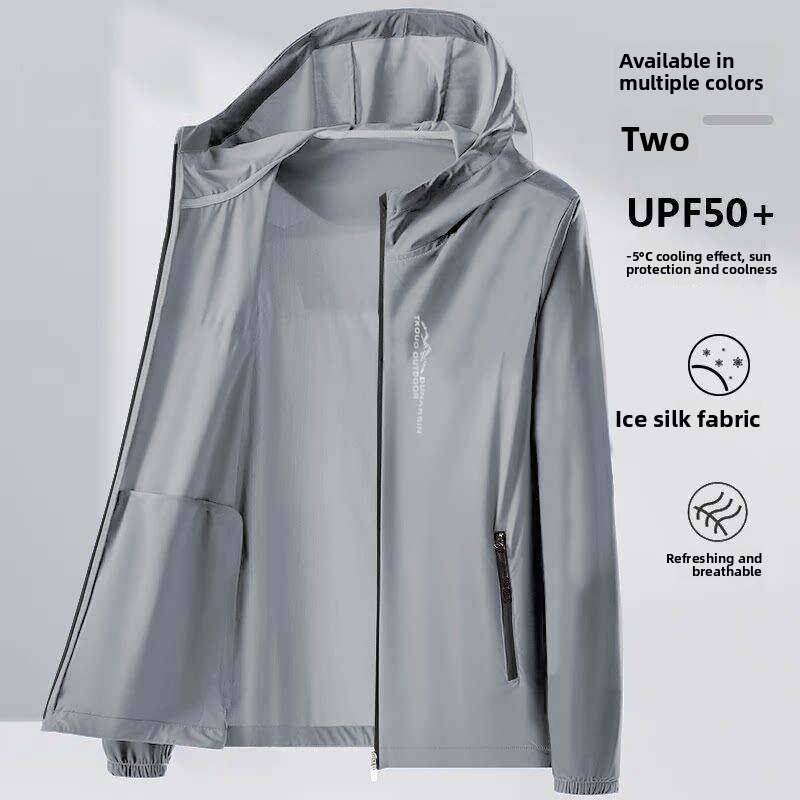 Heren zomer lichtgewicht ademe - Summer Uv Clothing recensie en prijs