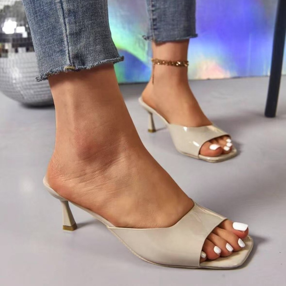 Mode Vis Mond Slippers Zomer C - Summer Clothing Modest recensie en prijs