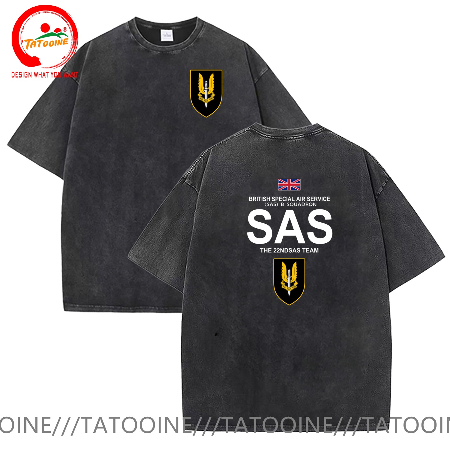 Vintage gewassen katoenen T-sh - Summer Clothing Uk Men recensie en prijs