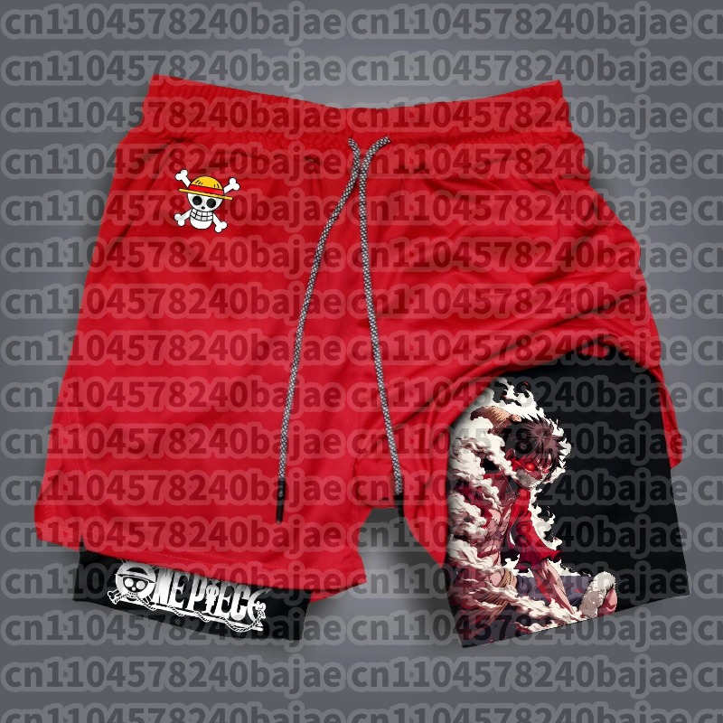 ONE PIECE Klassieke Anime Luff - Summer Edition Clothing recensie en prijs