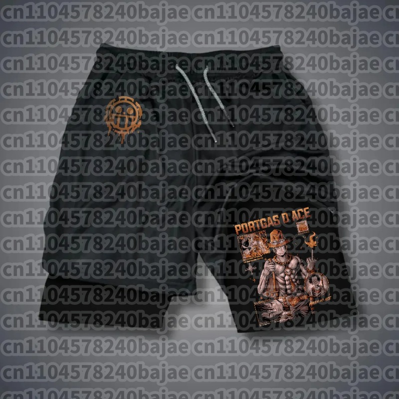 ONE PIECE Klassieke Anime Luff - Summer Edition Clothing recensie en prijs