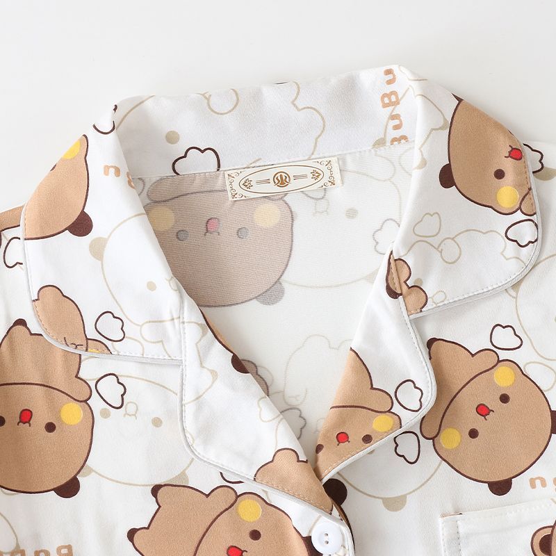 Panda Bubu en Yier pyjama's Pa - Summer Edition Clothing recensie en prijs