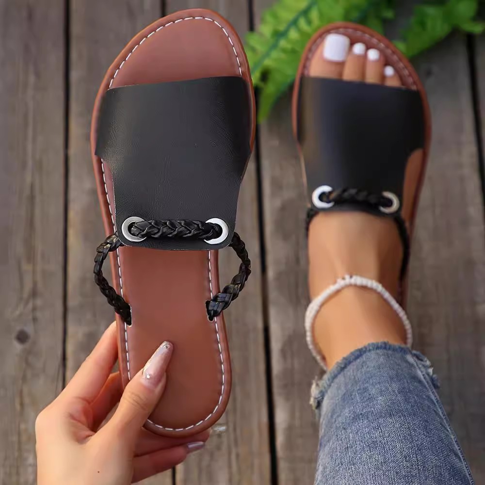 Dames Platte Casual Slippers Z - Summer Clothing Modest recensie en prijs