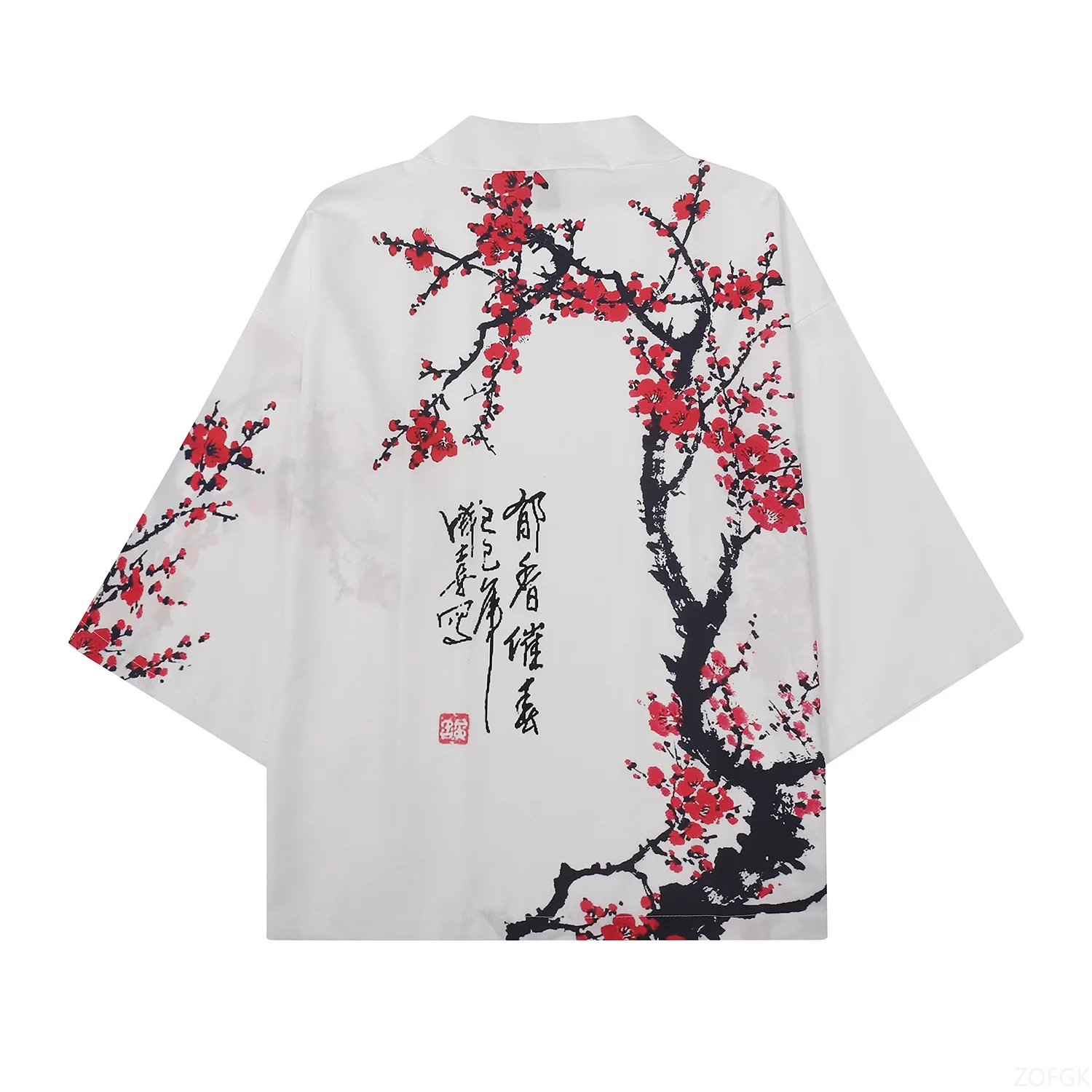 Zomer Vrouwen Bloemenprint Kim - Beach Shirt Hawaiian recensie en prijs