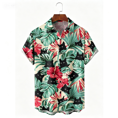 Modieus Hawaiiaans vakantie st - Beach Shirt Hawaiian recensie en prijs