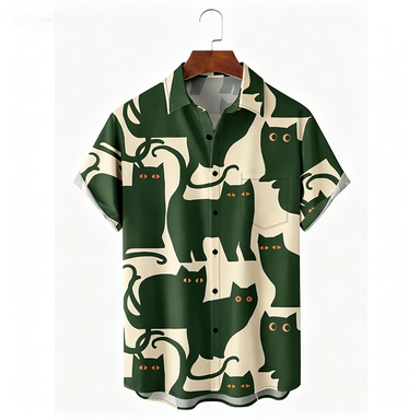 Modieus Hawaiiaans vakantie st - Beach Shirt Hawaiian recensie en prijs