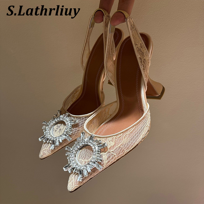 Sandalen Strass Bloem Puntscho - Summer Clothing Elegant recensie en prijs