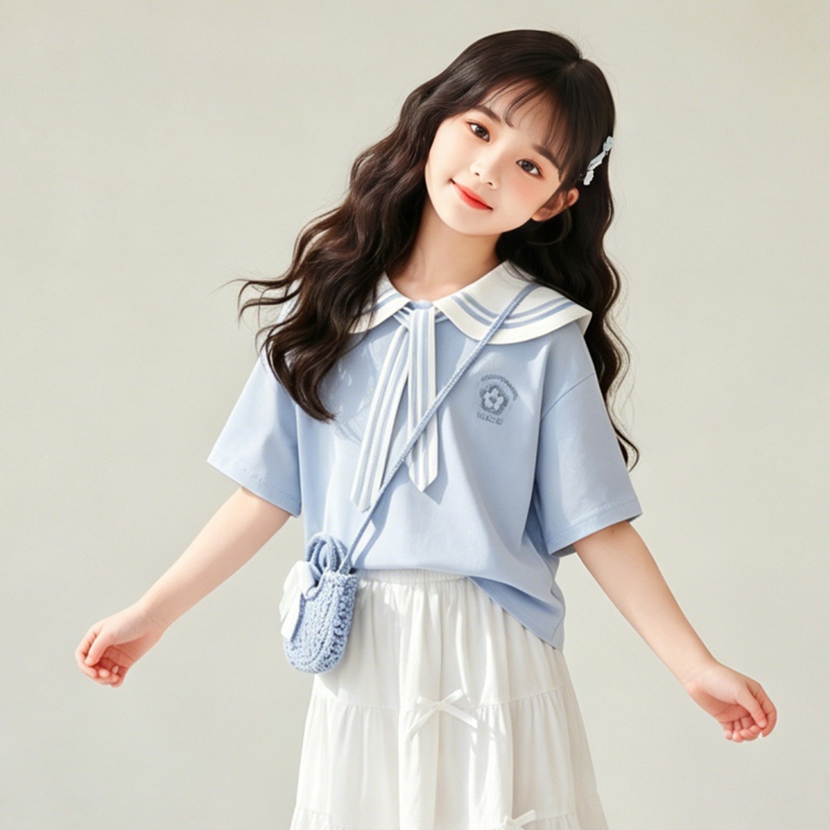 2026 Zomer Meisjeskleding Kind - Summer Clothing For Teen Girls recensie en prijs