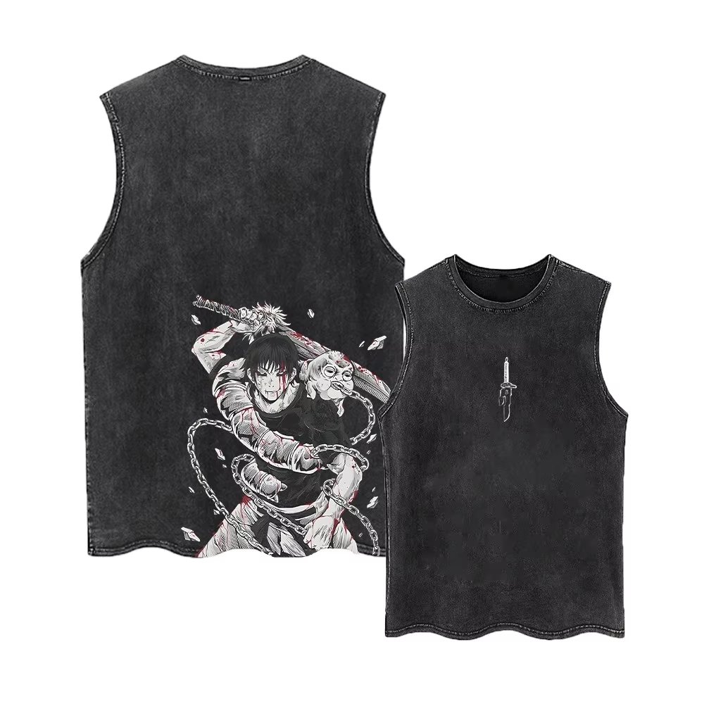 2026 Jujutsu Kaisen Zomer Gym  - Summer Edition Clothing recensie en prijs