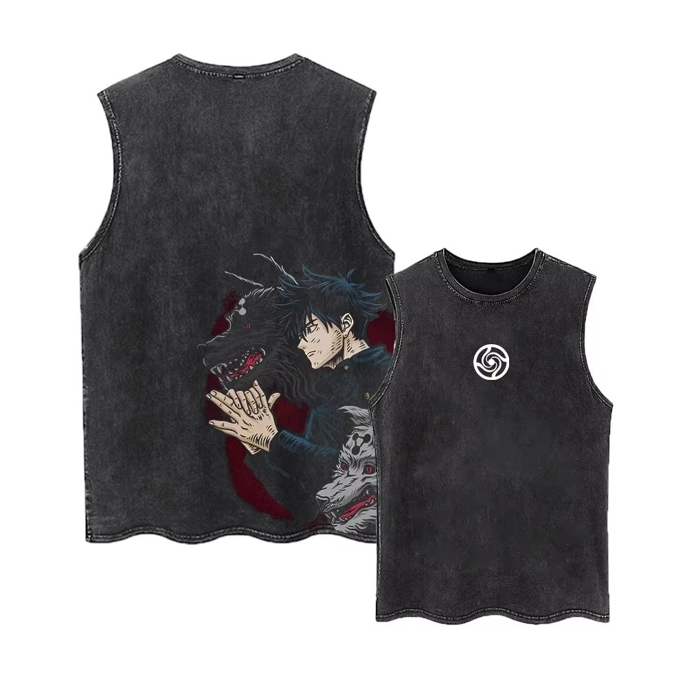 2026 Jujutsu Kaisen Zomer Gym  - Summer Edition Clothing recensie en prijs